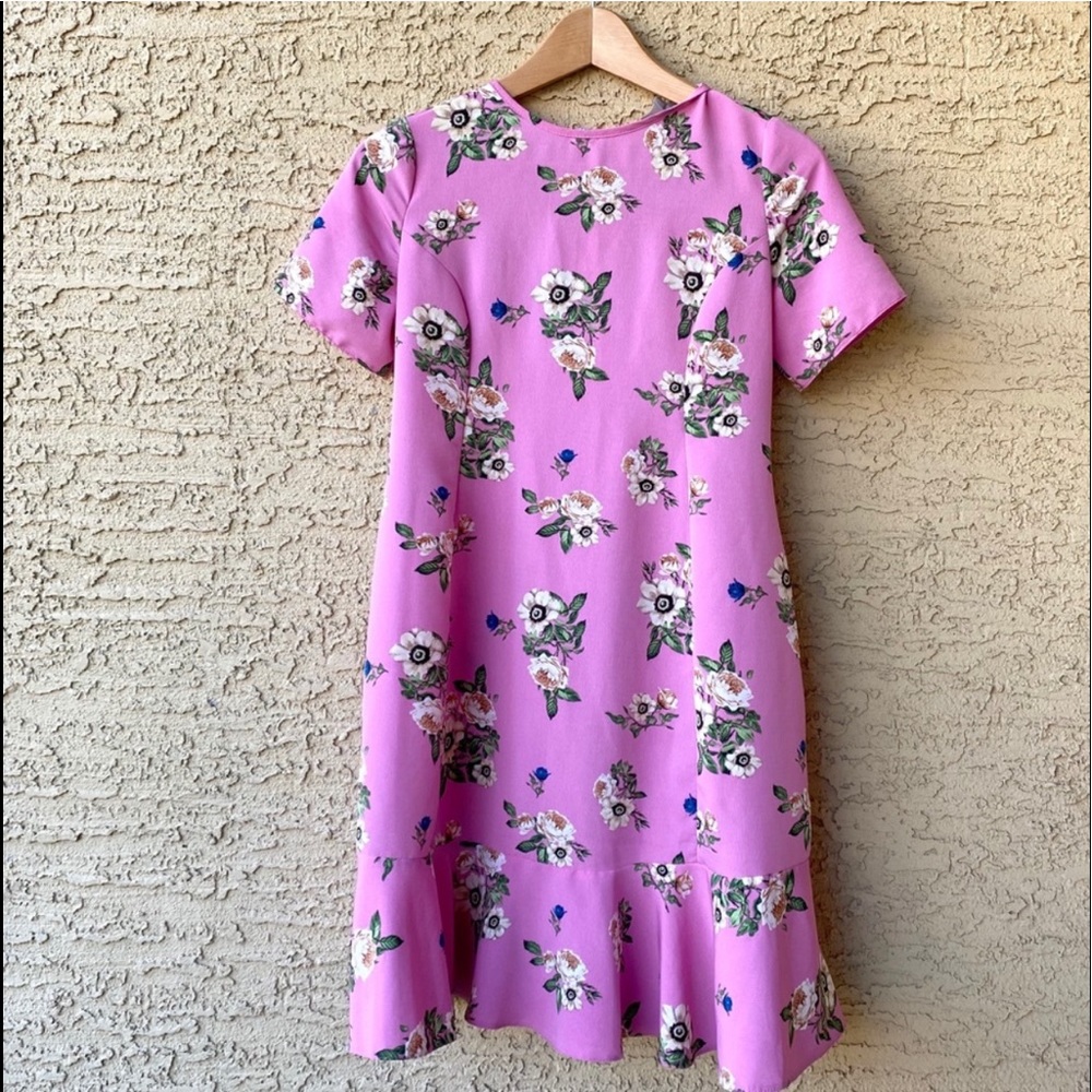 ASOS | Floral Shift Dress - Picture 1 of 3